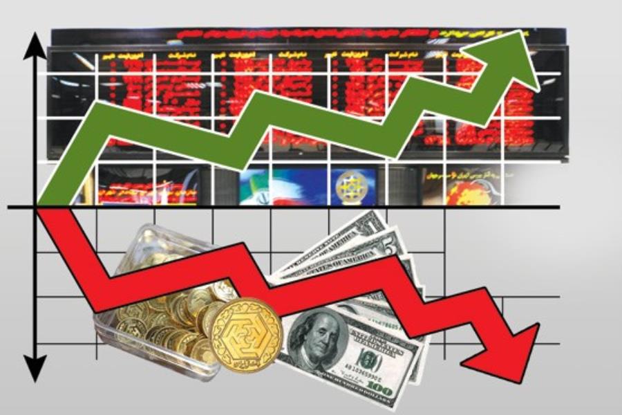 رشد ۴۸ هزار واحدی شاخص کل بورس تهران؛ آیا شاخص سقف خود را پس می‌گیرد؟
